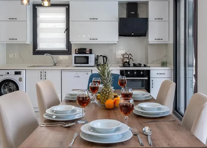 Вилла Asrin Фетхие